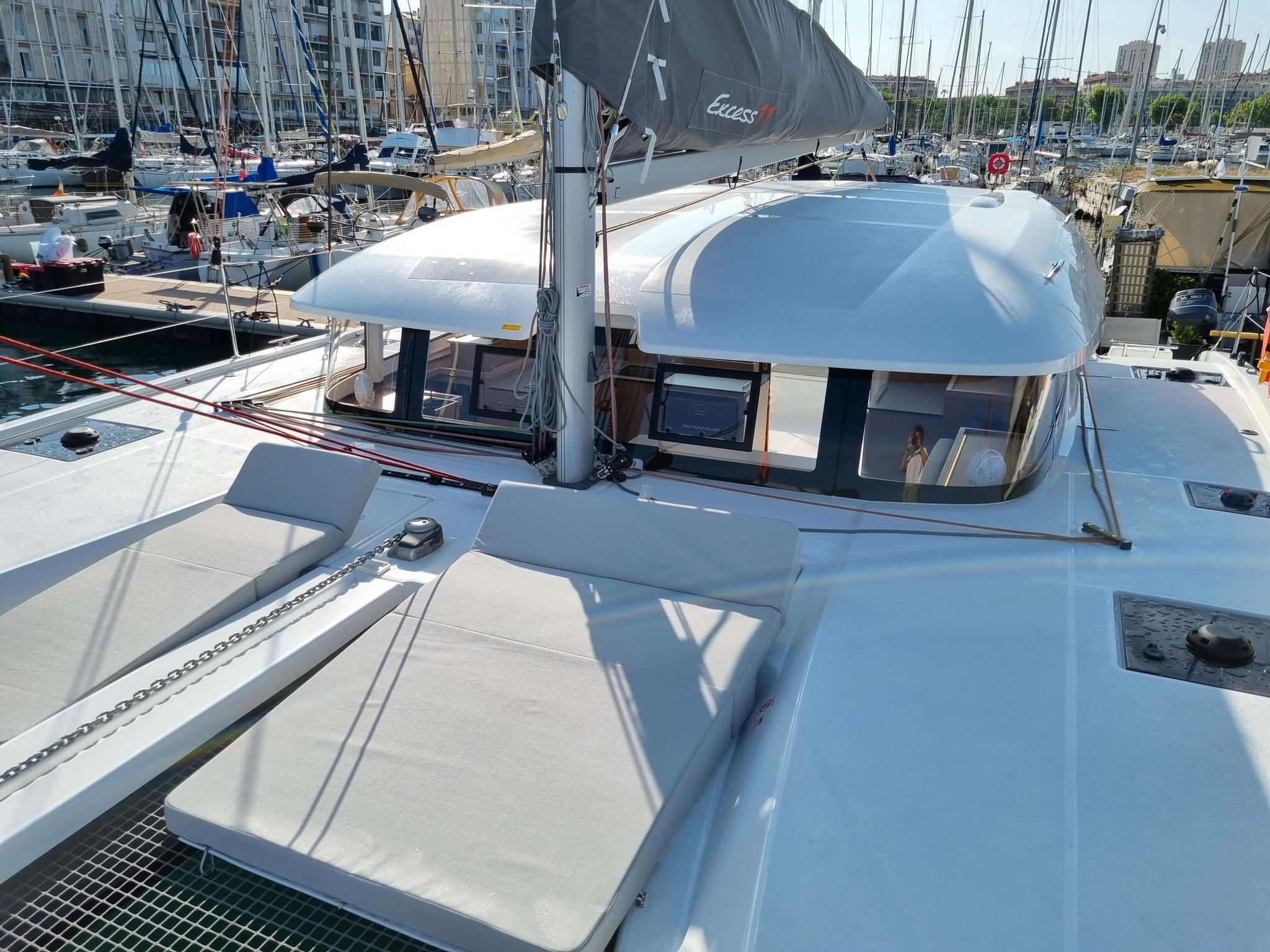 Blue Wave bateau