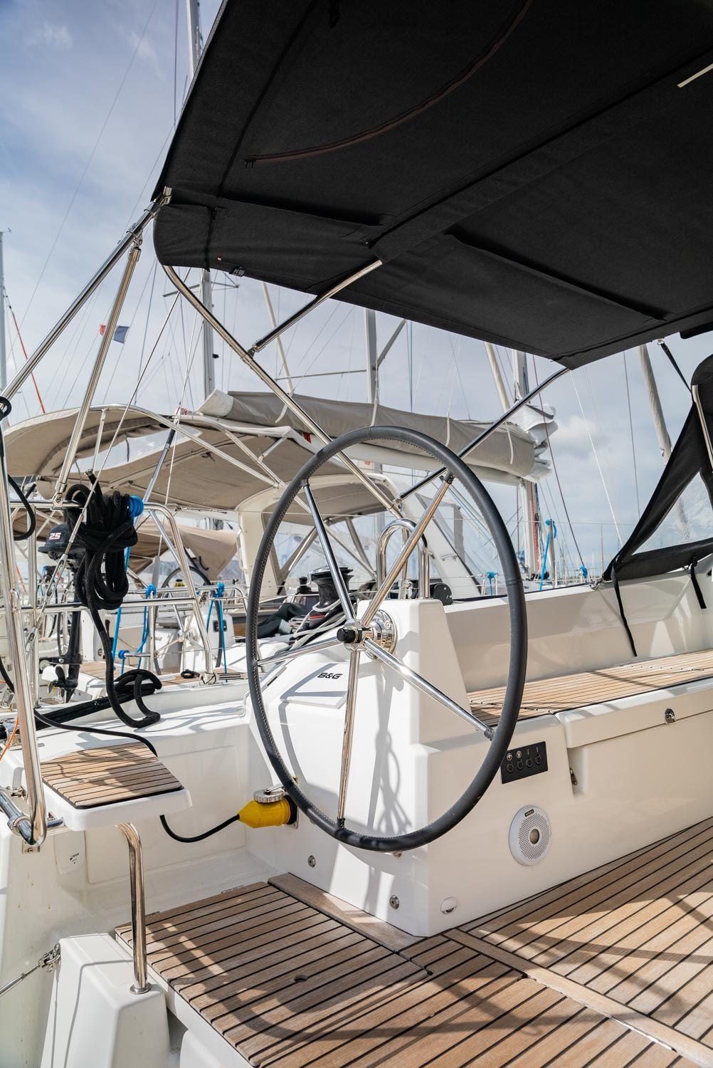 OCEANIS 40.1 - GABIAN vue 4